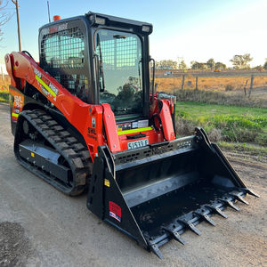 Chargeuse compacte Kubota SVL75-2 de haute qualité, moteur premium, utilisation en construction, garantie de plus de 5 ans, vente en gros et livraison rapide, pas cher - Product Image 1