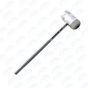 Martillos Manuales de Alta Calidad para Dientes y Huesos, Instrumentos Quirúrgicos Dentales Más Vendidos para Manipulación Ósea y Extracción Dental - Product Image 5