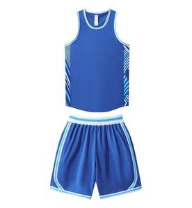 American Style <b>Basketball</b> Uniform Printed Competition Team Jersey Competition Training Suit Group <b>Buy</b> <b>Basketball</b> Sport - Product Image 4