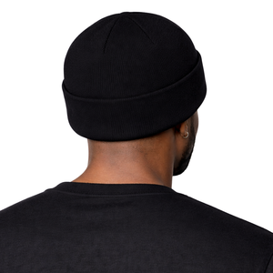 Bonnet Kappa Alpha Psi Diamond K noir 1911, bonnet d'hiver en tricot premium, fournisseur agréé, vêtements classiques Nupe - Product Image 2