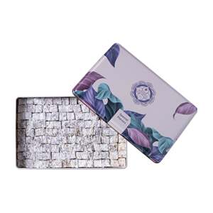 Délice turc aux saveurs mélangées à la rose menthe citron orange 1000g dans une boîte en métal 35.27 oz - Product Image 2