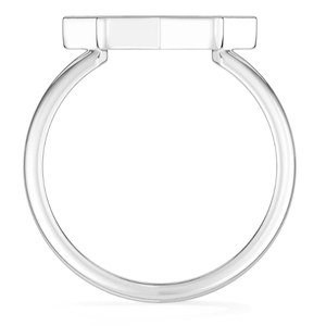 925 bague en argent Sterling lunette réglage Malachite pierre précieuse étoile forme tranche naturelle classique fête de mariage unisexe - Product Image 6