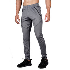 2023 nouveau Design hommes Joggers pantalon à la mode tenue décontracté pantalon 100% coton Jogging pantalons de survêtement pour hommes - Product Image 4