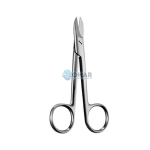 Equipo médico Tijeras de puntada de alta calidad Mejor material Instrumentos quirúrgicos Precio competitivo Tijeras de sutura Quirúrgicas - Product Image 5