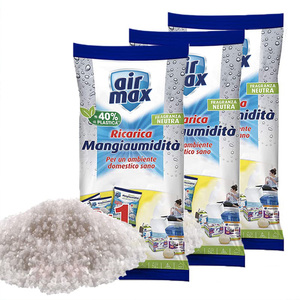 3 recharges de sels absorbant l'humidité 1.35Kg-Déshumidificateur domestique efficace pour éliminer les odeurs de condensation et les moisissures - Product Image 4
