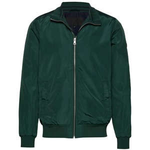 Primavera senderismo impermeable algodón bombardero chaquetas de los hombres cuello alto a prueba de viento prendas de vestir exteriores con logotipo OEM Shell hecho a medida - Product Image 1