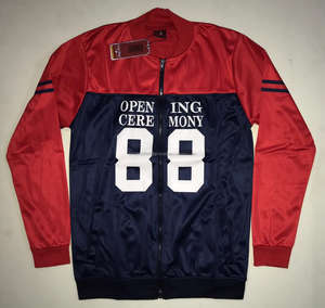 Chaqueta de Motocicleta de Poliéster/Algodón Transpirable de Secado Rápido con Servicio OEM Personalizado de Alta Calidad, Diseño Nuevo y Delgado para Hombre con Logotipo Bordado - Product Image 3