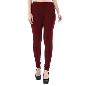 Leggings Largos de Cintura Media Transpirables y Casuales de Verano para Mujer, Ropa de Yoga al por Mayor, Algodón Orgánico, Fibra de Bambú, Ecológicos - Product Image 3