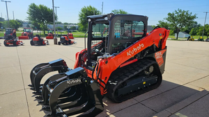 ผู้จัดจำหน่ายที่ได้รับการยืนยันของรถขุด Kubota SVL65 - 2 - Product Image 5