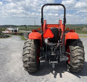 Entrega Rápida Tractores KUBOTA M5660 2021 de 40 HP a 99 HP Tractores Kubota Originales en venta - Product Image 5