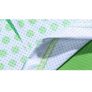 Camiseta de Golf de Manga Corta para Hombre, Sublimación Bigwood, Personaliza Tu Propia Marca, Tejido Transpirable, Spandex/Algodón, Secado Rápido - Product Image 6