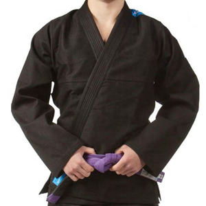 CUSTOM MMA Grappling Jiu Jitsu Gi Brésilien BJJ Uniforme Arts Martiaux Gi - Product Image 5