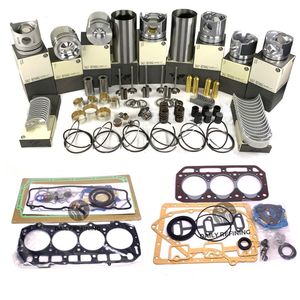 4d33 4d34 4d35 4d31 4d32 Canter động cơ phụ tùng cho Mitsubishi bộ phận - Product Image 2