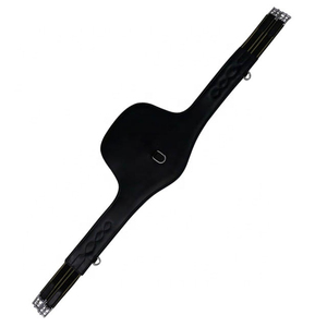 Precios al por mayor, circunferencia de cuero de caballo de alta calidad, nuevo estilo, fabricación superior, equipo de equitación, circunferencia de cuero suave - Product Image 5