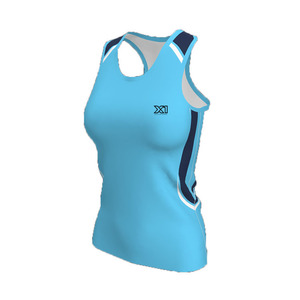 Prix abordable tendance style Faible taux avec un bon matériel Services OEM Tendance Mode nouveau Netball Uniforme - Product Image 2