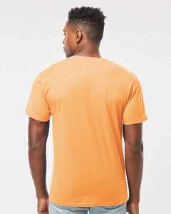 เสื้อยืดคอกลม100% ผ้าฝ้ายพิเศษสำหรับผู้ชายและผู้หญิงเสื้อยืดคอกลมพิมพ์หน้าจอแบบกำหนดเองเสื้อยืดแฟชั่นเปล่าสำหรับผู้ชายทำจากโพลีเอสเตอร์/ ผ้าฝ้าย - Product Image 3