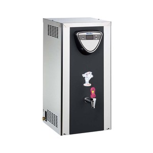 Stainless Steel 5L Capacity Commercial Instant Hot Water Dispenser for Coffee Tea Shops with <b>Wall</b> <b>Mounted</b> or <b>Table</b> Top Design - Product Image 4