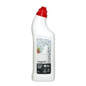 Total Action <b>Toilet</b> <b>Gel</b> for Home Use, 1 Liter - Product Image 1