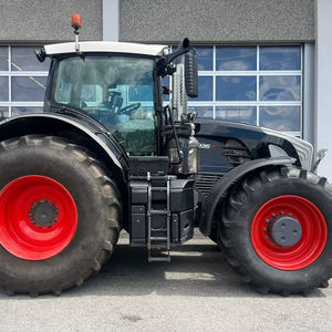 Fendt Vario 936 Tractor 360hp Nuevo Variotronic Control de implementos 18t Aprobación de peso total Incluye aislador de batería Cool Box - Product Image 5