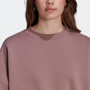 Sudadera Clásica de Cuello Redondo Unisex, Jersey Informal de Manga Larga con Forro Polar, Ideal para Deportes de Invierno y Ropa de Calle - Product Image 3