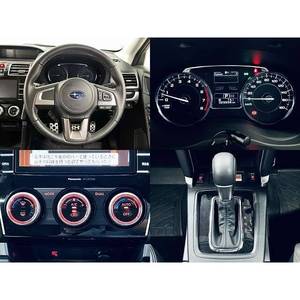 2017 Subaru Forester Rechtslenker SUV - Product Image 4