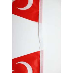 Angolan Triangular Flag Garland for Party Decorations - Product Image 3