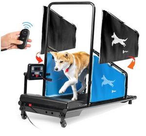 NEW FAV Paw Runner Pet <b>Treadmill</b> for <b>Dogs</b> up to 130lbs - Product Image 6