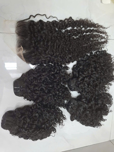 VCHAIRVIETNAM Alta definición para cierre Frontal de encaje Extensiones de cabello virgen vietnamita Tamaños 2x6 3x6 3x7 13x8 Vietnam - Product Image 2
