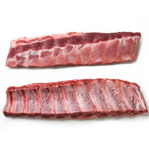 Brazilian Frozen <b>Pork</b> Spare Ribs Bulk Packaging for Sale - Product Image 2