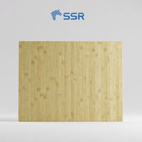 SSR VINA-Encimera de bambú-600x1800mm Hoja de bambú Encimeras de mesa Bloque de carnicero Muebles de Bambú