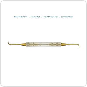 Kit de Elevación de Seno Maxilar Dental, Juego Quirúrgico de 12 Piezas con Discos de Sierra, Instrumentos Profesionales para Implantes Dentales - Product Image 6