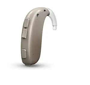 BTE Hearing Aid Adaptive Feedback Canceler Program Sound Amplifier Ear Aid Digital Hearing Aids Oticon XCEED 3 UP Oticon Hearing