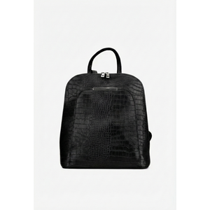 Zaino da Donna in Vera Pelle Beige AP IDEA MODA, Prodotto in Italia, 1000g - Product Image 3