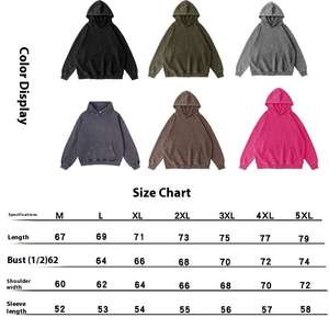 Nouveau sweat-shirt pour homme d'hiver, design personnalisé avec un plateau en corde, 100% coton molletonné, taille plus, style uni transfrontalier - Product Image 6