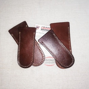 Cubiertas de cuero con asa para sartén ISONZ - Product Image 5
