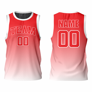 Camiseta de Baloncesto Personalizada |   Impresión y Bordado |   Nombre y Número |   Tela Transpirable de Secado Rápido |   Uniforme de Equipo OEM |   Muestra Gratuita - Product Image 4