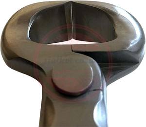 คีมตัดกีบกีบโลหะแบบปรับแต่งได้อุปกรณ์สัตวแพทย์ - Product Image 5