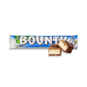 bounty milk chocolate coconut snack <b>bar</b> for retail and wholesale - Product Image 3