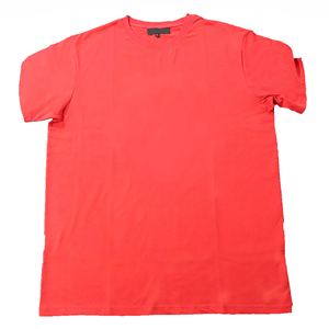 OEM Último diseño Sólido Hombro caído Diseño en blanco Loose Fit camiseta personalizada Manga corta Durable Unisex Liso camiseta barata - Product Image 1