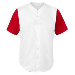 Haute qualité Baseball Jersey uniforme vierge personnalisé en gros mode Baseball T-Shirts vêtements vêtements de sport Baseball uniforme - Product Image 1