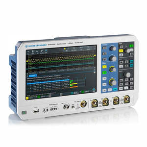 Osciloscopio Digital de Señales Mixtas en Tiempo Real de 4 Canales y 10 MHz de Rohde & Schwarz - Product Image 2