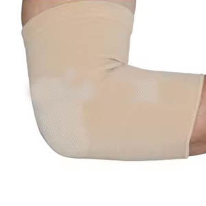 Gimnasio Body Building Ejercicio 2025 Diseño personalizado Mangas de brazo impresas Accesorios deportivos Mangas Nueva llegada Mangas de codo - Product Image 2