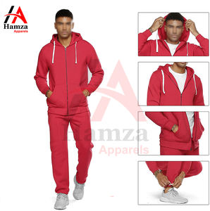 Nuevo Conjunto Deportivo de Invierno para Hombre, Diseño Personalizado, 2 Piezas, Cierre Completo, Atlético, para Gimnasio, Jogging, Personalizado, Alta Calidad - Product Image 3