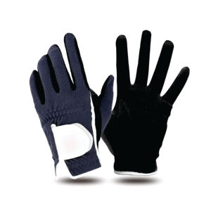Gants de golf pour hommes golfeurs gauchers-Technologie Raingrip, performance par tous les temps, couleur grise idéale pour la chaleur - Product Image 1