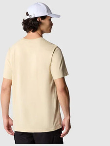 Camiseta minimalista para hombre, proveedor de ropa de calle, ropa informal de moda para gimnasio diario, ropa de salón de viaje, ajuste al por mayor a granel - Product Image 2