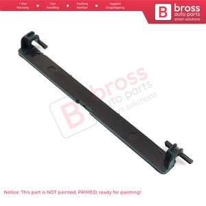 Cubierta Decorativa para Portaequipajes de Techo BSR575, 135 mm x 13 mm, para Serie 5 F10 F11 51137274739 - Product Image 5