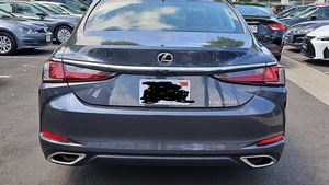 Lexus ES 350 FWD 2025 d'occasion en excellent état - Product Image 6