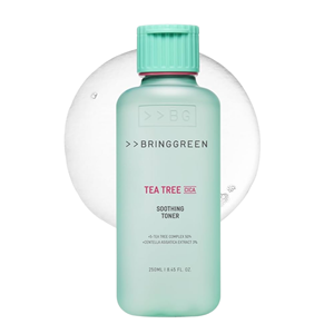 BringGreen Tónico Calmante de Té Verde y Cica 250ml - Product Image 3