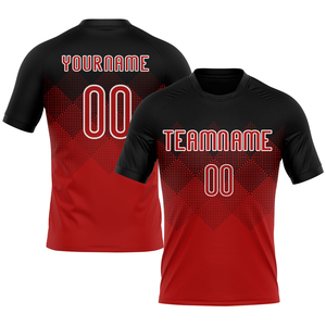 Ensembles d'impression par sublimation de vêtements de sport d'uniforme de volley-ball en polyester 100% personnalisés en gros - Product Image 5