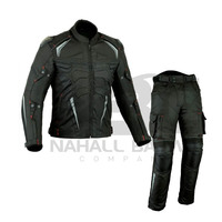 Nouvelle combinaison de moto en Cordura pour femmes, veste et pantalon en Cordura de moto, costume de course de moto